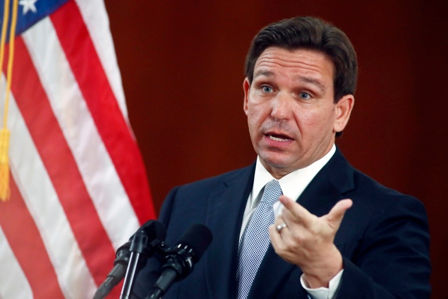 DeSantis says Florida drivers have right to hit protestors if they need to ‘flee' for ‘safety'