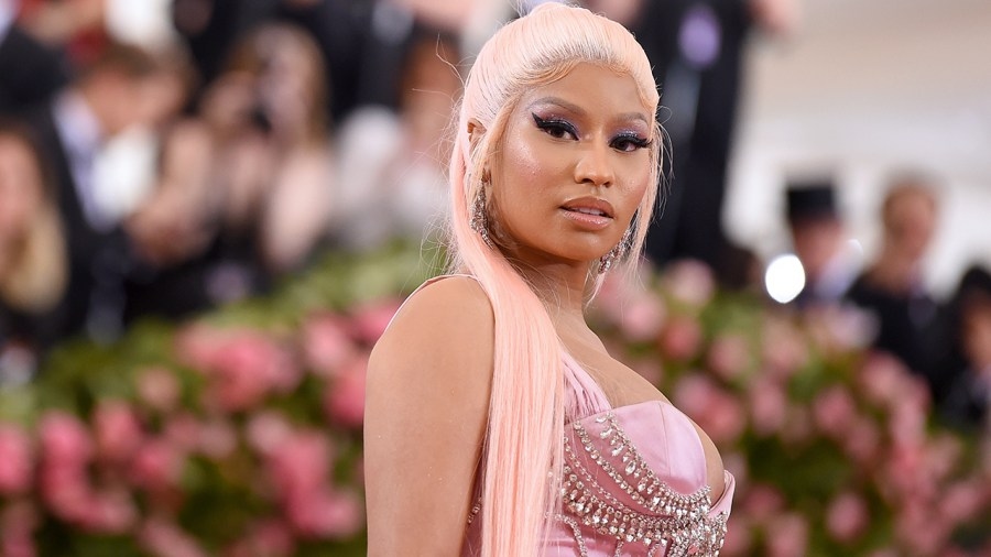 Nicki Minaj turns to Luna for help over alleged threat