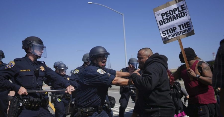 ‘We will kill you': Democrats, Republicans at odds over protest warning language