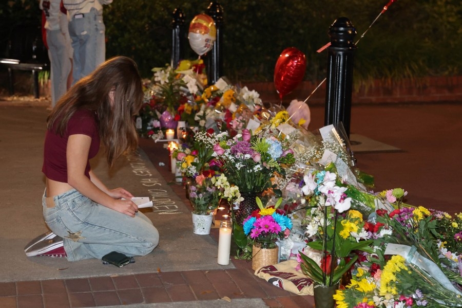 LIVE: FSU to hold vigils after campus shooting
