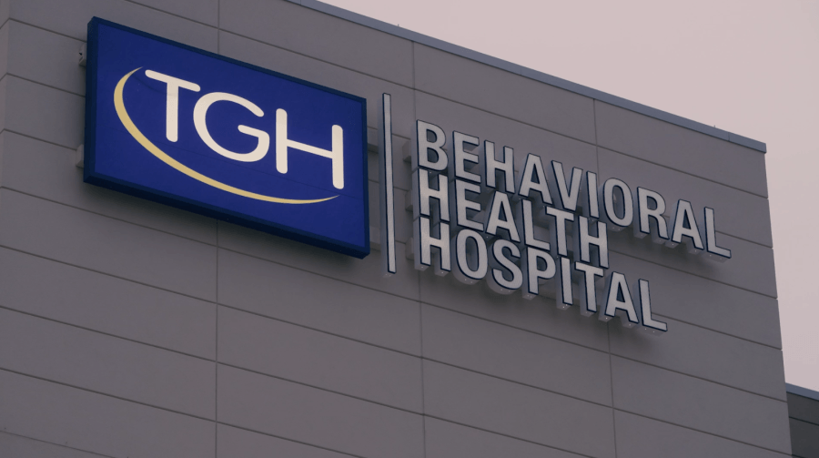 Florida's first behavioral health teaching hospital to open to patients in Tampa