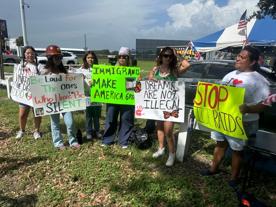 ‘We will not be intimidated': Tampa Bay organizers increase security ahead of area protests