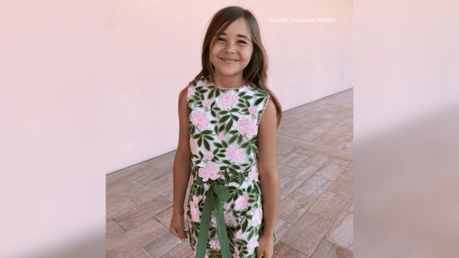 9-year-old girl recovering at Tampa hospital after hand torn off by shark, family says
