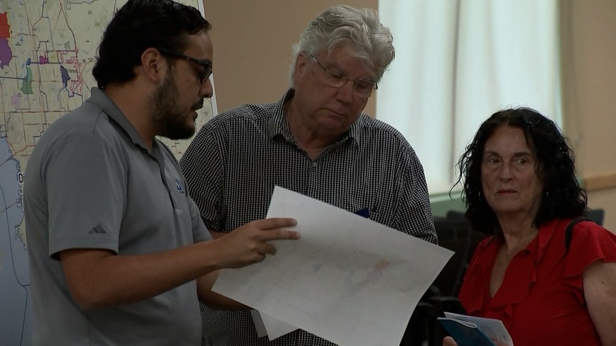 Independent consulting firm almost done investigating 2024 Hillsborough County flooding
