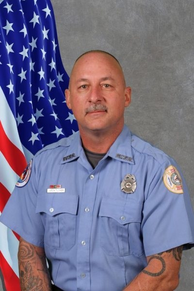 Pasco firefighter who passed among those honored at national candlelight service