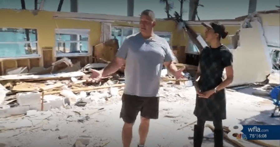 ‘It's exhausting': Wave of hurricane-damaged FL homes demolished to comply with federal mandate