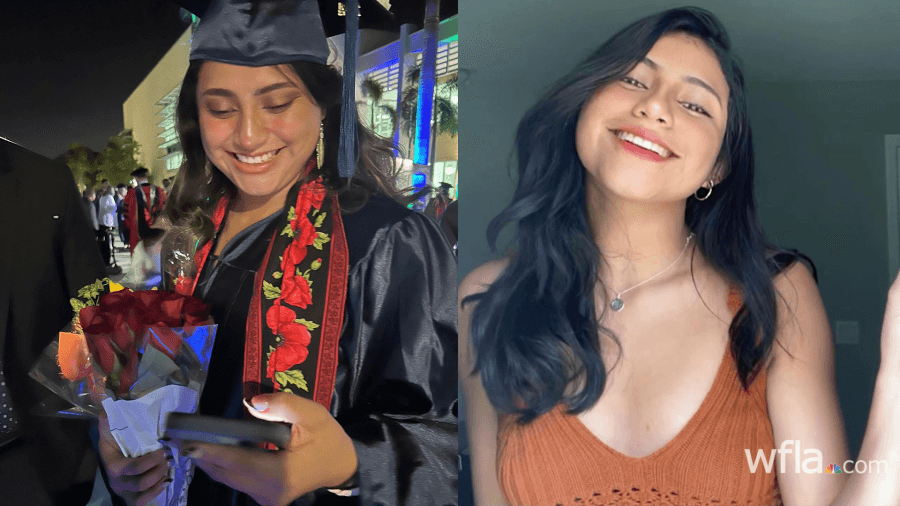 Family holds press conference after ICE detains 22-year-old