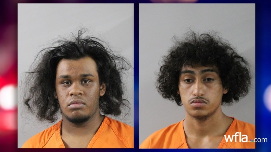 Thieves broke into 20 cars while Polk County residents were ‘sleeping peacefully,' sheriff says
