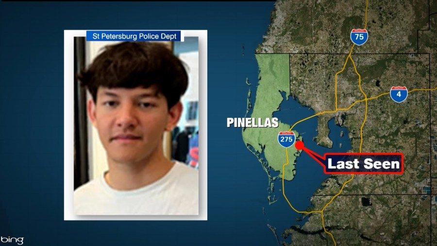 ‘It's been hard to sleep': Family speaks on missing St. Pete teen as search goes statewide
