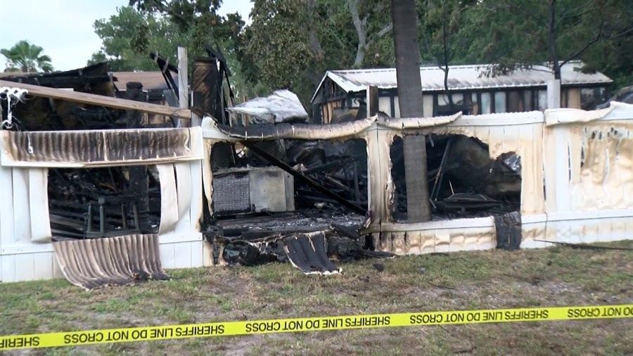 Fire at cat rescue kills multiple animals trapped inside