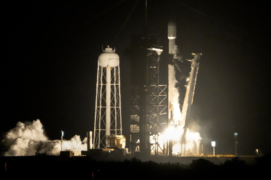 SpaceX to launch 23 Starlink satellites from Cape Canaveral