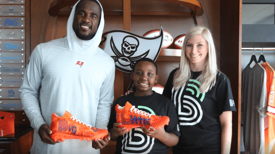 Big Brothers Big Sisters Tampa wants to recruit 60 mentors in 60 days