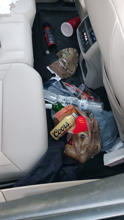 Man arrested for drunk driving with child in car on I-4: FHP