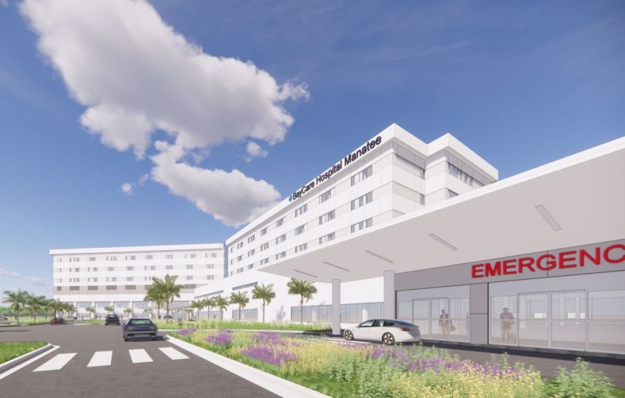 BayCare breaks ground on new hospital coming to Manatee County