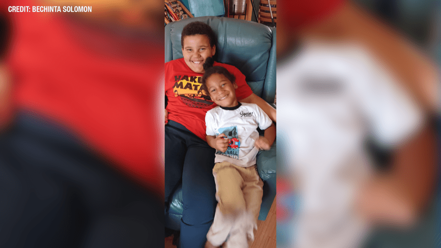 ‘They were my babies': Mom of boys killed in Largo crash tearfully mourns loss