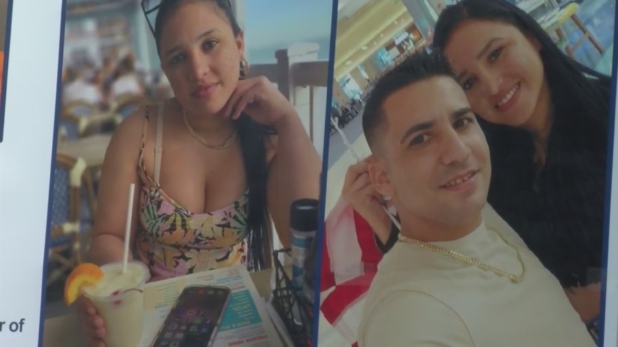 Couple chased down by enraged DUI driver in deadly St. Pete crash, police say