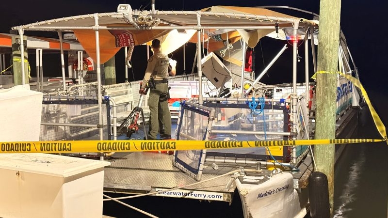 ‘A horrible experience': Attorney for Clearwater Ferry crash survivors weighs in on case