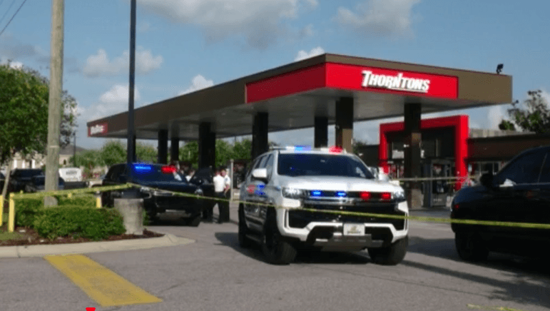 Hillsborough officials identify 24-year-old killed by gunman who opened fire on car