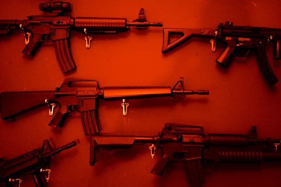 Hillsborough County teacher tried to smuggle guns to foreign country: US Attorney
