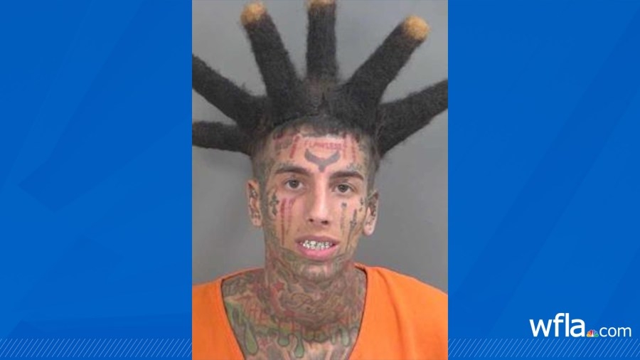 ‘Island Boys' rapper Franky Venegas arrested in Florida on gun, drug charges