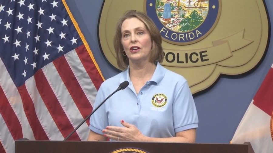 Kathy Castor says NOAA, federal cuts have left Florida vulnerable to hurricanes