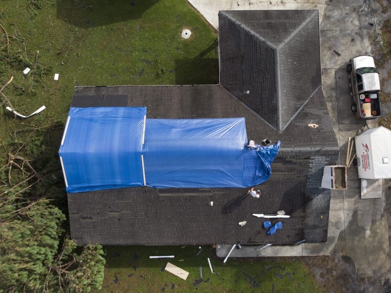 Florida slaps property insurance company with $100K fine over Hurricane Ian claims