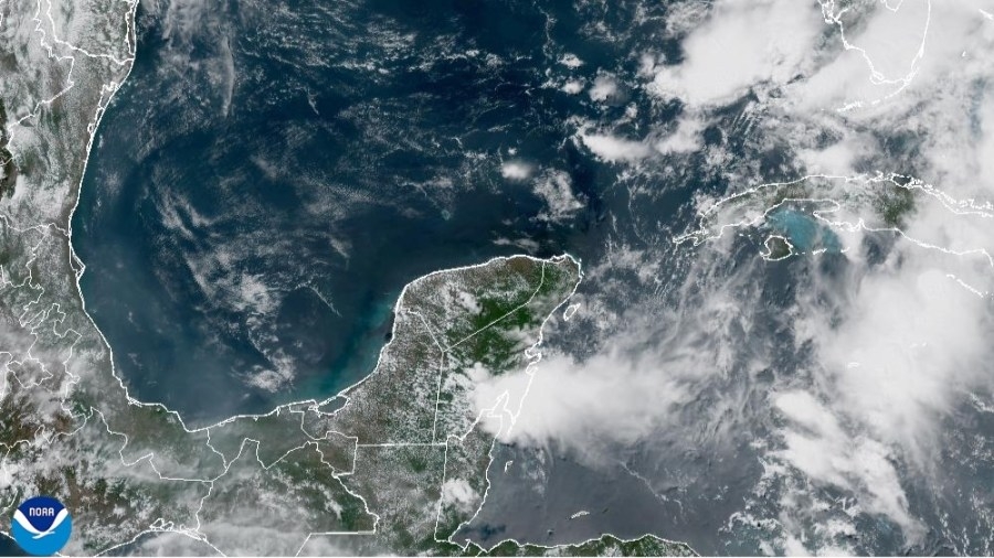 Something brewing in the Caribbean? Meteorologists say it's social media hype