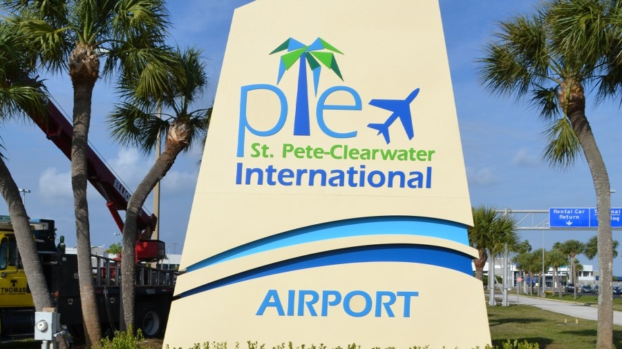 PIE hosts 50th Honor Flight welcoming 77 veterans home from D.C.