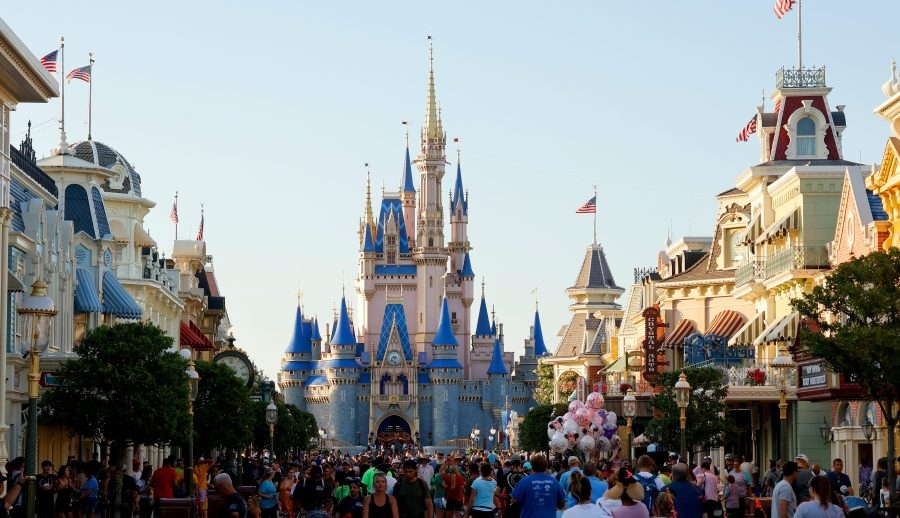 ‘Single Riders': New dating app for Disney lovers in development