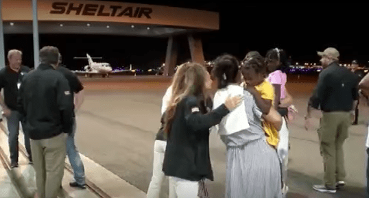 Tampa nonprofit helps rescue 2 adopted children from escalating violence in Haiti