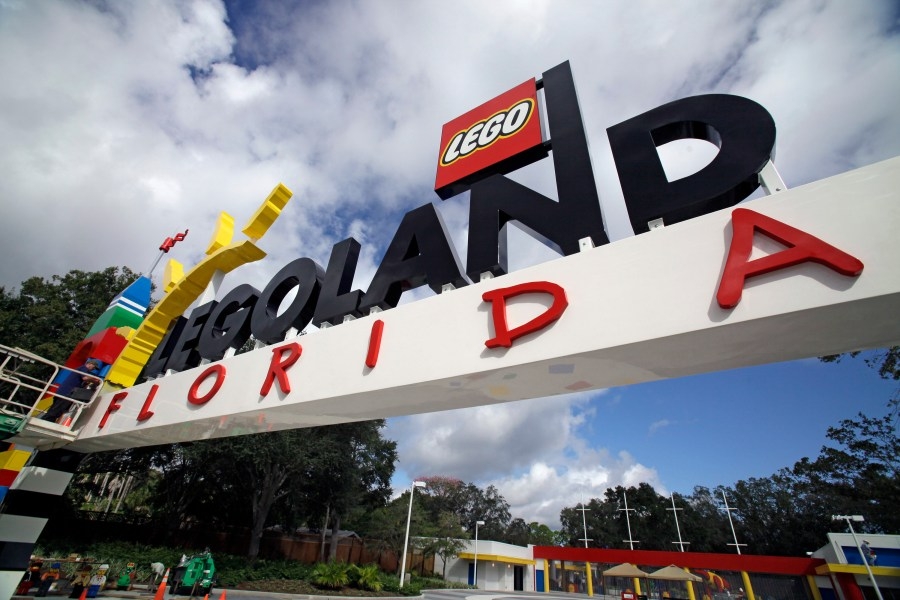 LEGOLAND Florida plans to lay off over 200 employees, mostly performers