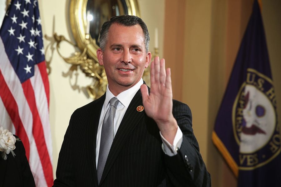 Former Rep. David Jolly announces bid for Florida governor