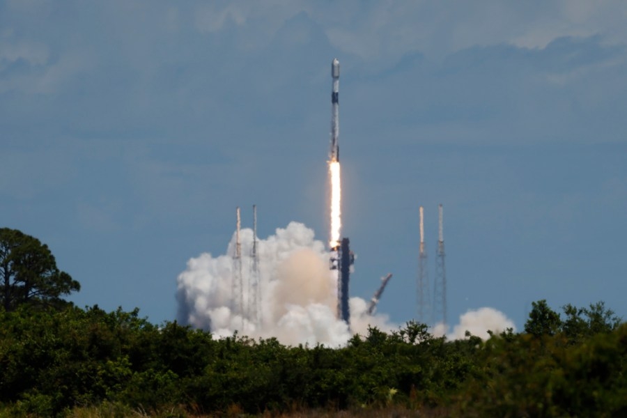 SpaceX to launch Starlink satellites from Cape Canaveral