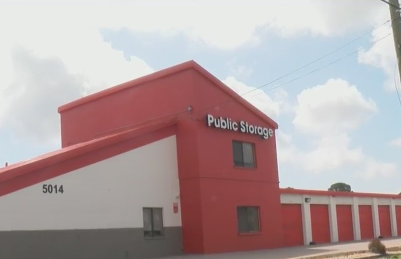 ‘I feel violated': Hurricane victim's belongings auctioned off by storage facility