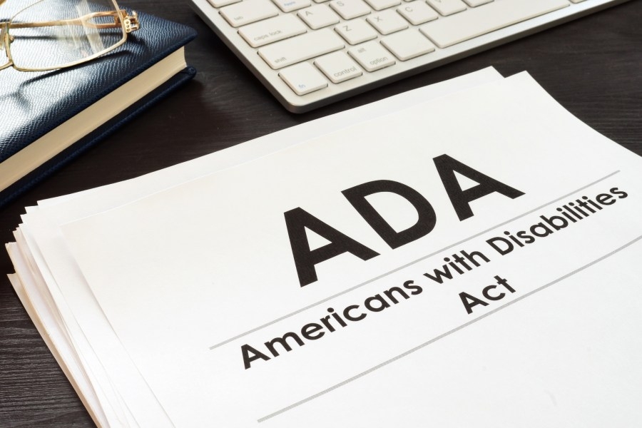 How to protect your business website from ADA-compliancy lawsuit