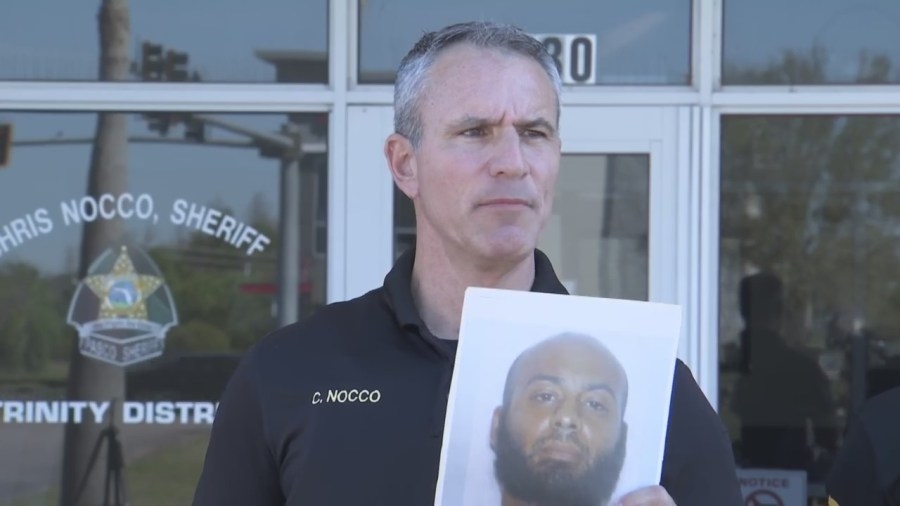 ‘He's a demon': Man accused of performing sexual act next to sleeping kids