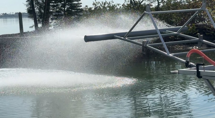 Mote scientists, partners unveil arsenal of tools aimed at fighting red tide