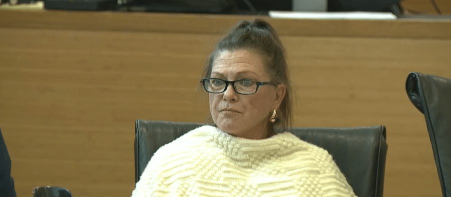 ‘I saw this car in front of my house': Testimony begins in fatal hit-and-run trial