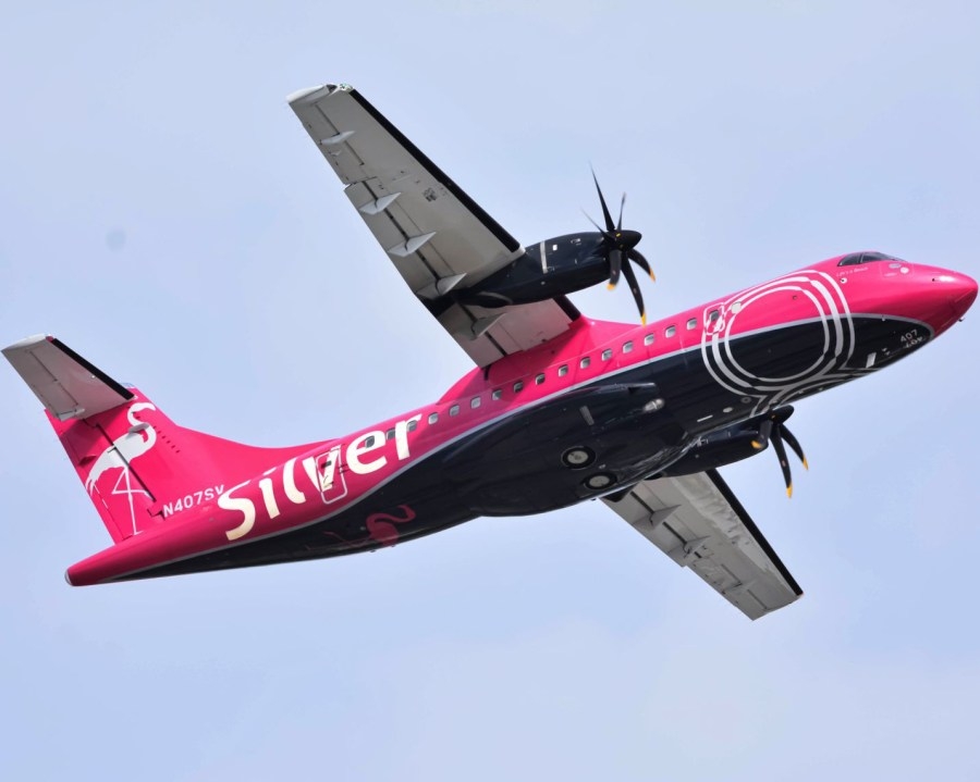 Silver Airways unexpectedly cancels all flights out of Florida airport: report