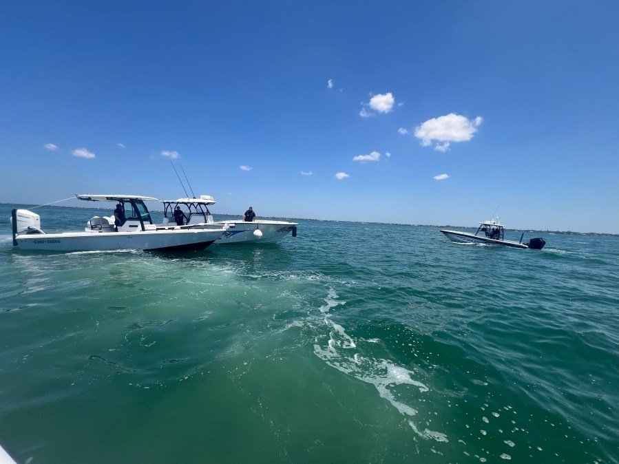 Police say 1 tool could have prevented runaway boat in Sarasota Bay