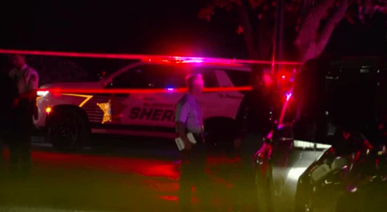 1 dead in Brandon shooting, suspect at large: deputies