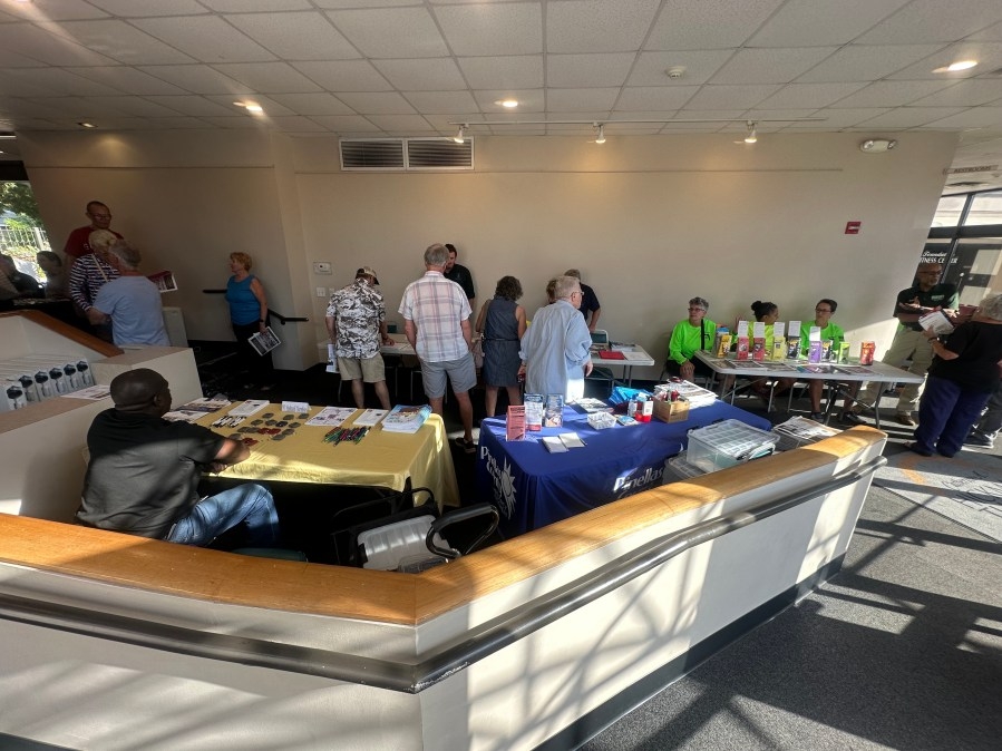 ‘Pretty traumatized by it': Gulfport residents urged to learn from past storms, prepare