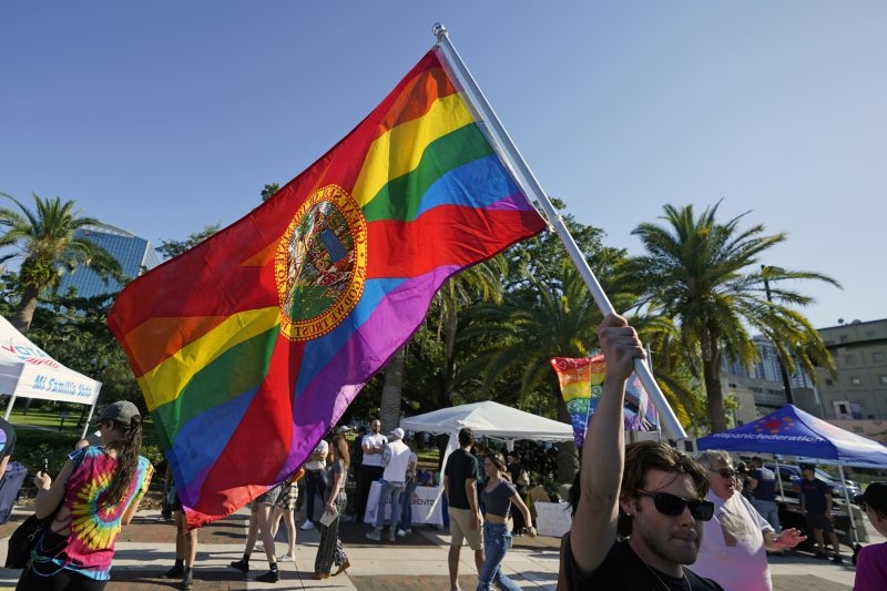 ‘Radical and wrong': Florida vows to fight rulings against ‘anti-drag' law