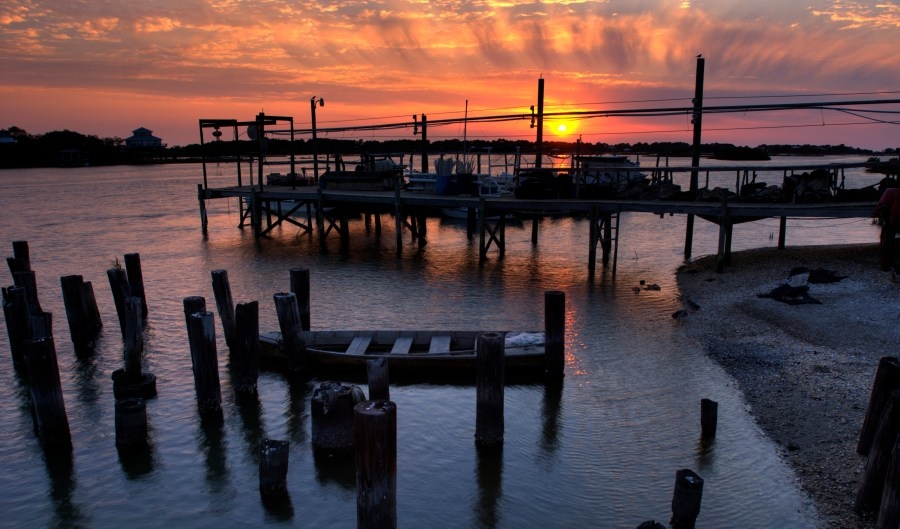 Cedar Key named one of America's 11 most endangered historic places