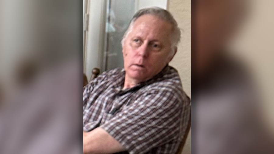 Purple Alert issued for missing 71-year-old Lakeland man