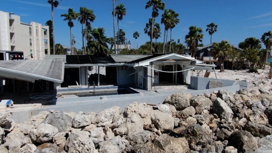 Hurricane-damaged hotel in St. Pete Beach receives $34K internet/cable bill