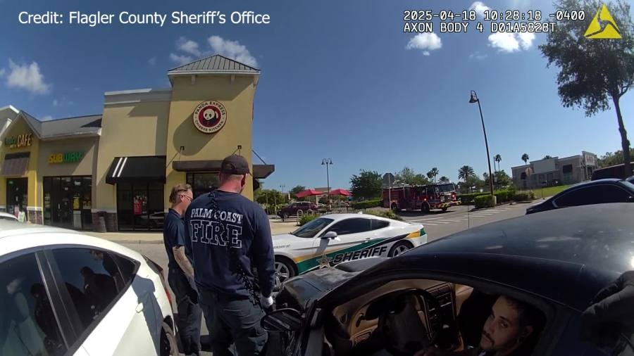 Man found passed out behind the wheel arrested on DUI, drug charges: deputies