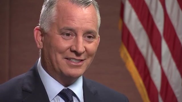 Reaction pours in after Jolly announces run for governor