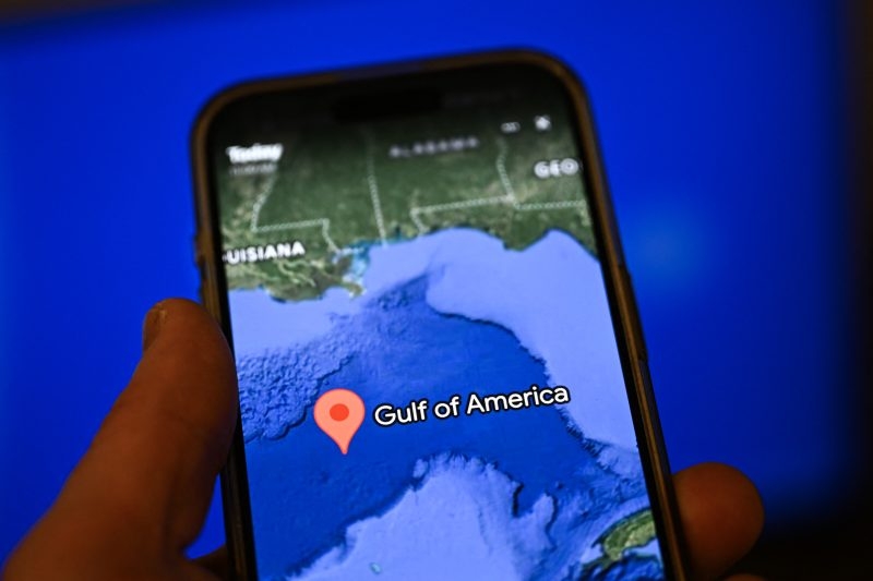 Gov. DeSantis signs bill renaming ‘Gulf of Mexico' to ‘Gulf of America'