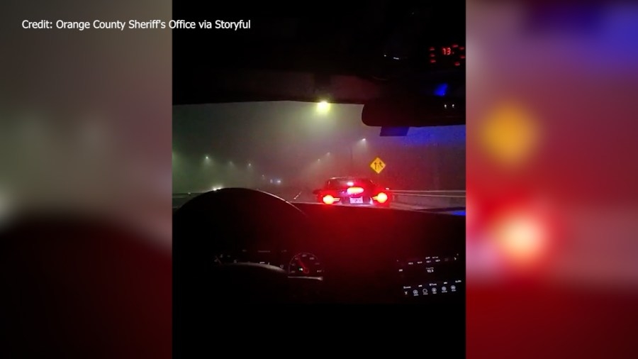 Florida deputy pulls over driver going 129 mph amidst push for ‘Super Speeder' laws
